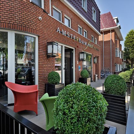 Amsterdam Forest Hotel Amstelveen Exterior foto